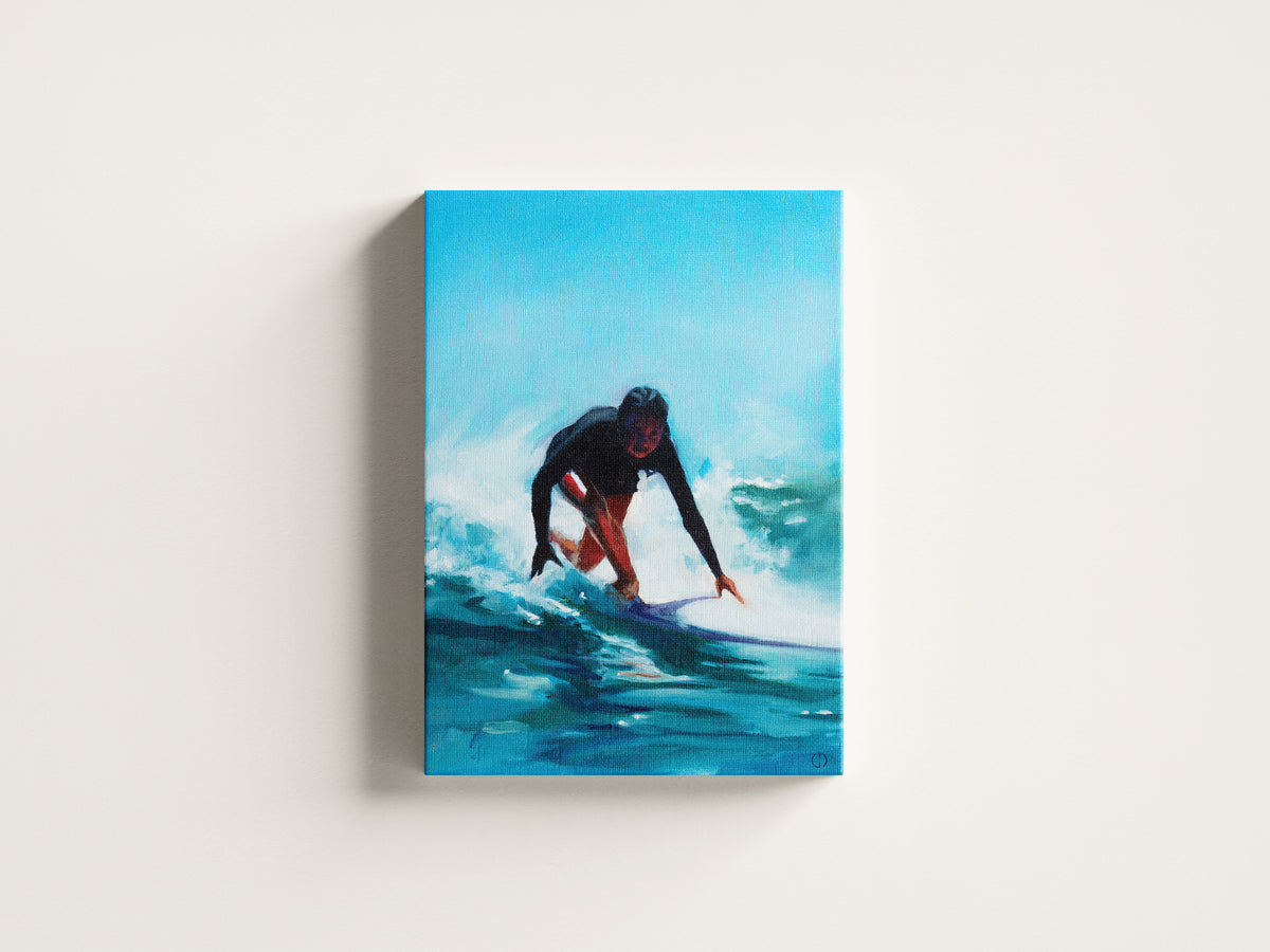 Laure Mayer — Mise en situation