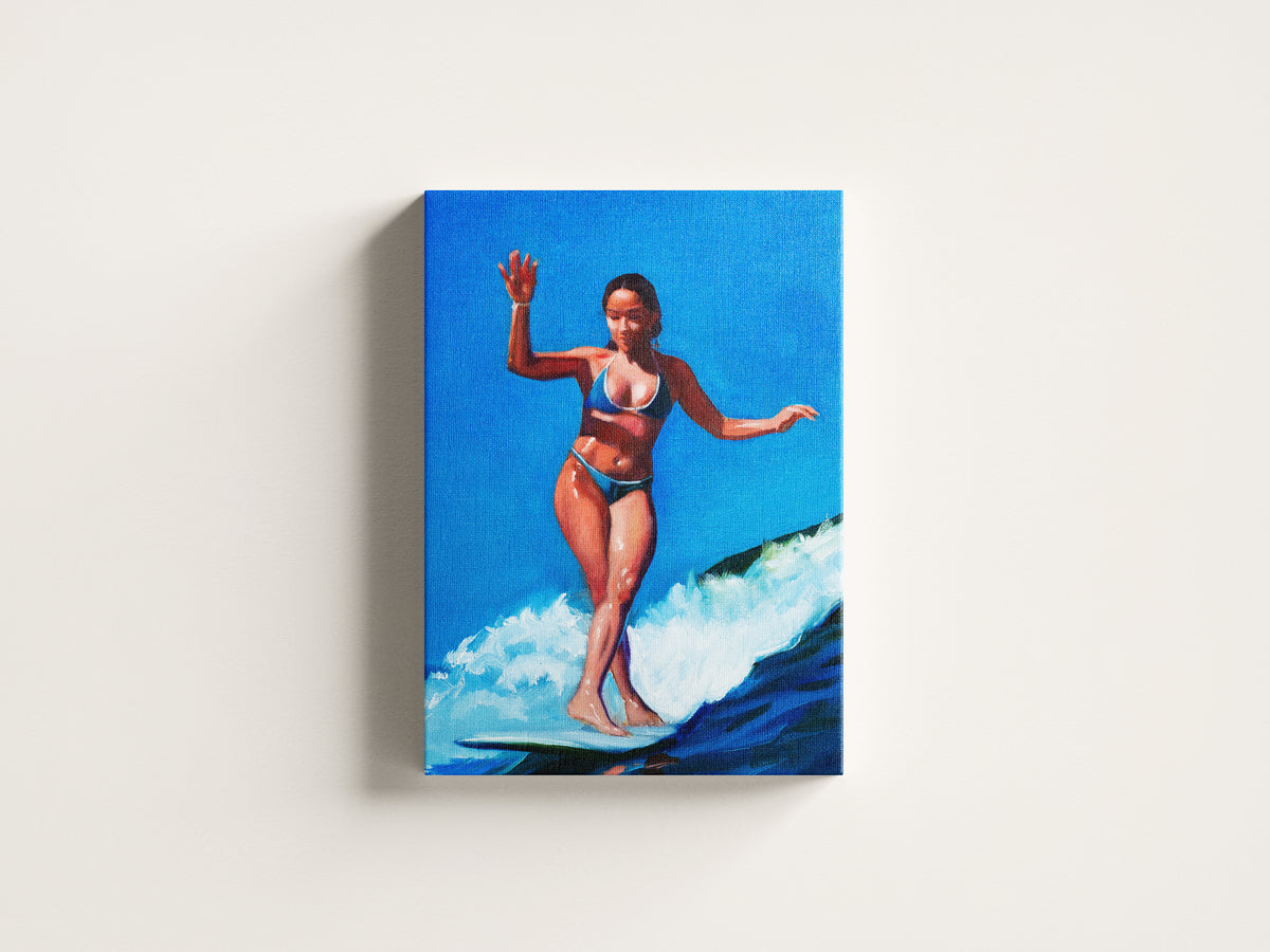 Shaley Mercado #3 — Mise en situation