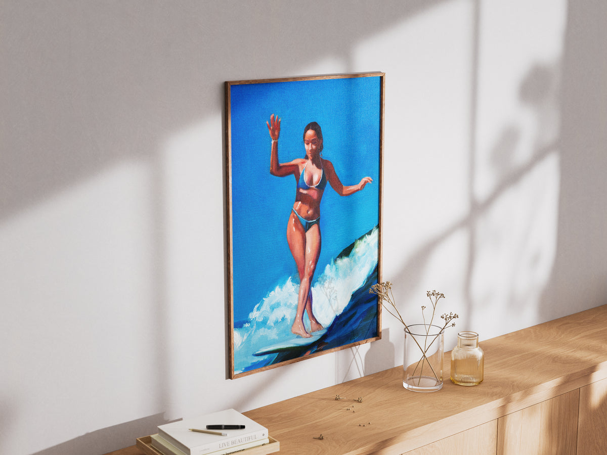 Shaley Mercado #3 — Mise en situation