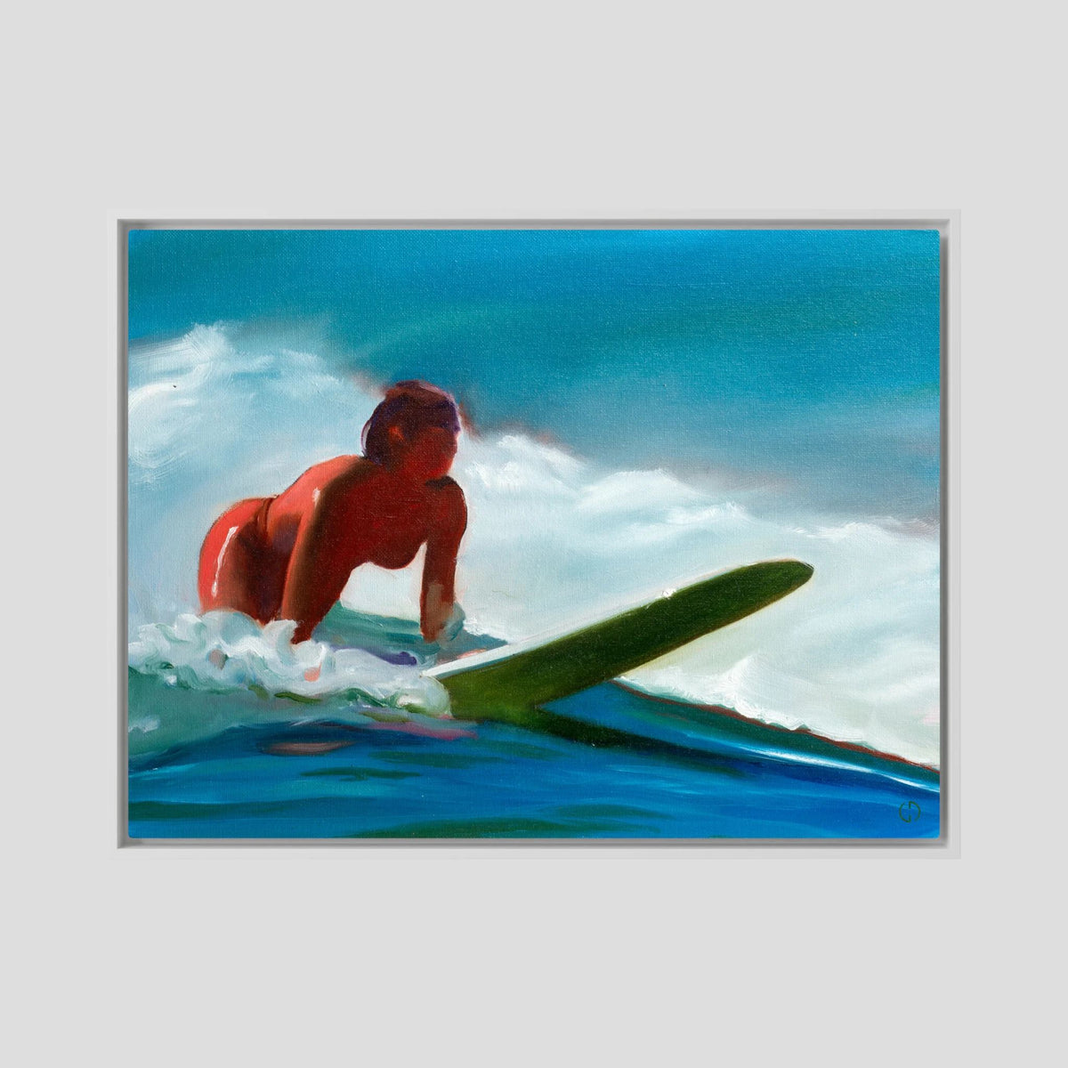 Shaley Mercado #1 — Mise en situation
