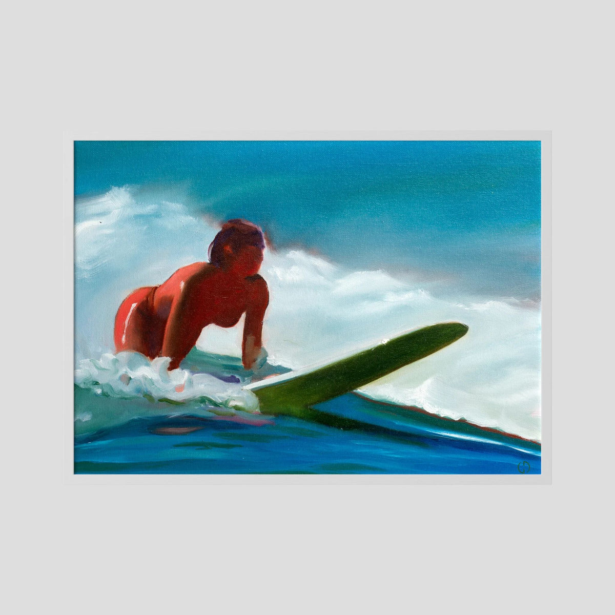 Shaley Mercado #1 — Mise en situation