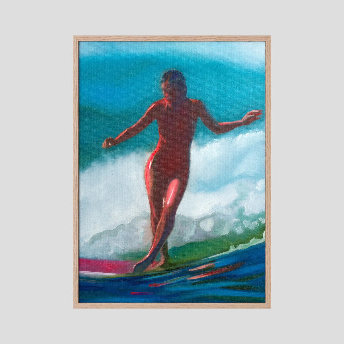 Shaley Mercado #2 — Mise en situation