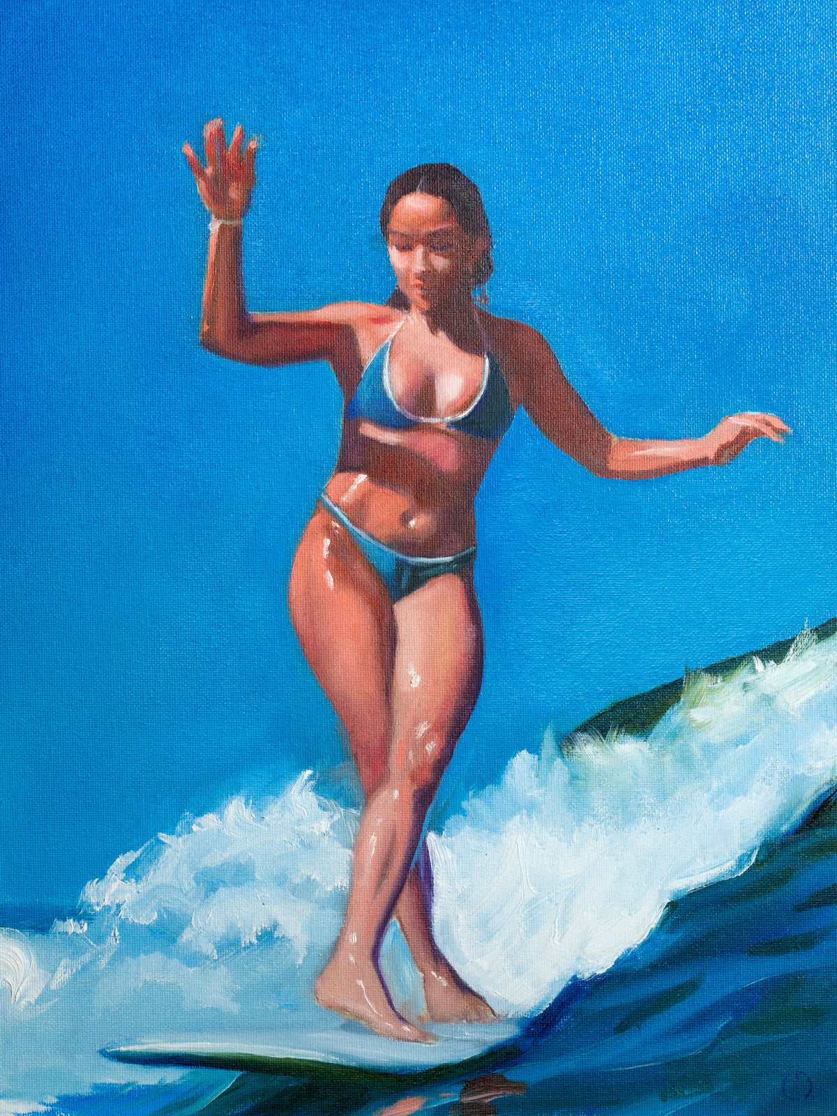 Shaley Mercado #3 — L’œuvre seule